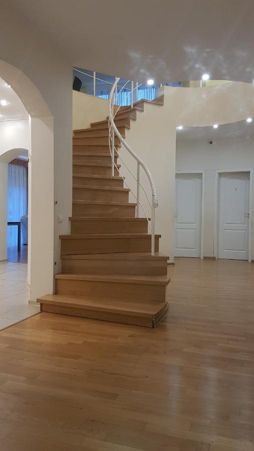 Sofia Apartments, 6 Rooms, 260M2 Vilna Exterior foto