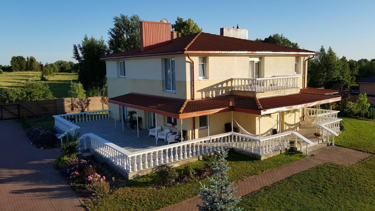 Sofia Apartments, 6 Rooms, 260M2 Vilna Exterior foto